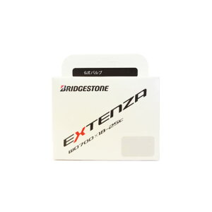 (���[)(���[���֑Ή����i)BRIDGESTONE �u���a�X�g�� EXTENZA �G�N�X�e���U TUBE �`���[�u �S����0.45mm(���o���u48mm)(F310100)(4977716049189)