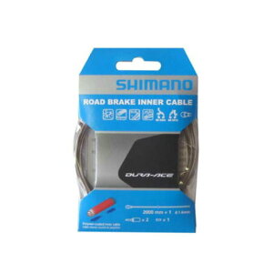([)([֑Ήi) SHIMANO V}m CABLE P[u BC-9000 u[LCi[P[u 1.6mm×2000mmi1pbNj(Y8YZ98050)(4524667317210)