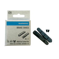 (即納)(メール便対応商品) SHIMANO シマノ BRAKE SHOE for ROAD ロード用 R55C4ブレーキシュー/カーボン(…