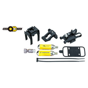 TOPEAK gs[N AirBooster Extreme GA[u[X^[ GNXg[ (PPM09400) (4712511836325) CO2Ct[^[