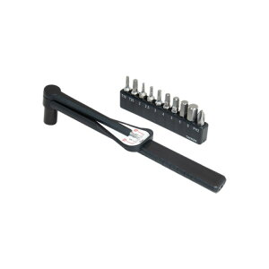 GIZA ギザ YC-637 Torque Wrench Kit トルクレンチキット (4935012349532) ツール