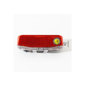 (���[)BROMPTON �u�����v�g�� Rear Battery Lamp ���A�o�b�e���[�����v ���A���C�g(QVBATRLAM-SOLO)(5053099020447)