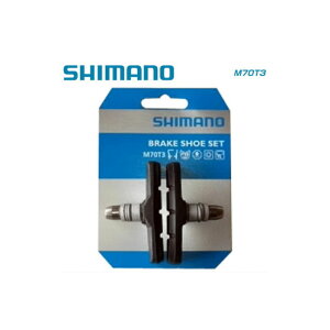 ([)([֑Ήi) SHIMANO V}m BRAKE SHOE FOR MTBu[LV[ MTBp M70T3u[LV[ZbgiyAj(Y8BM9810A)(4524667096566)