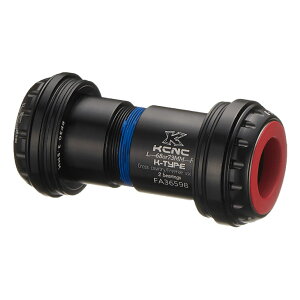 KCNC �P�[�V�[�G�k�V�[ UNIVERSAL ADAPTOR BB ���j�o�[�T���A�_�v�^�[BB �u���b�N �Ή�BB�V�F���FPF30�A68mm�� MTB�p�N�����N�Ή� BB �{�g���u���P�b�g (683189)