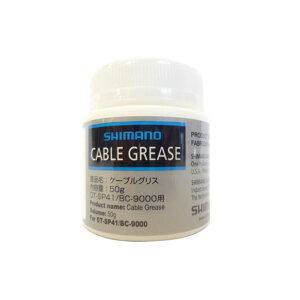 ([)SHIMANO V}m GREASE&OIL OXIC@SIS-SP41pGREASE CABLE GREASE P[uOX(50g)(Y04180000)(4524667145714)