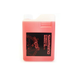 ([)SHIMANO V}m GREASE&OIL OXICMINERAL OIL ~lIC 1L(KSMDBOILO)(4560384003760)