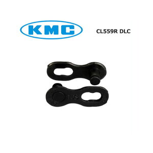 KMC P[GV[ CHAIN `F[ CL559R DLC ~bVON DLCR[eBO (2Pt)