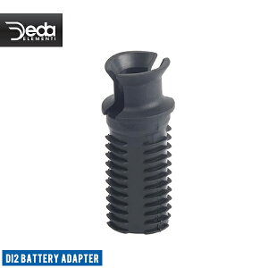 ([)([֑Ήi) DEDA f_ SEATPOST V[g|XgANZT[ Di2 Battery Adapter Di2obe[A_v^[ 31.6mm(8051406522087)