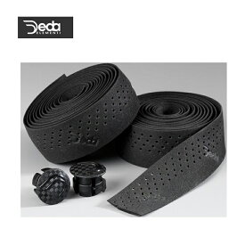 DEDA デダ バーテープ アナアキタイプ ブラック(8051406523107)