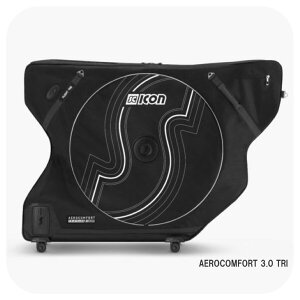 (即納)SCICON シーコン AEROCOMFORT 3.0 TRI エアロコンフォート3.0 トライアスロン 輪行バッグ(8023848051470)