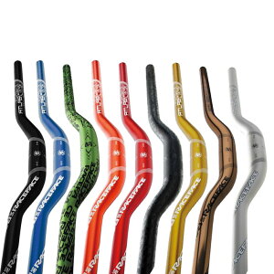 RACE FACE [XtFCX R-130 ATLAS 1.25 RISER BAR 1-1/4C` AgX CU[o[ nho[