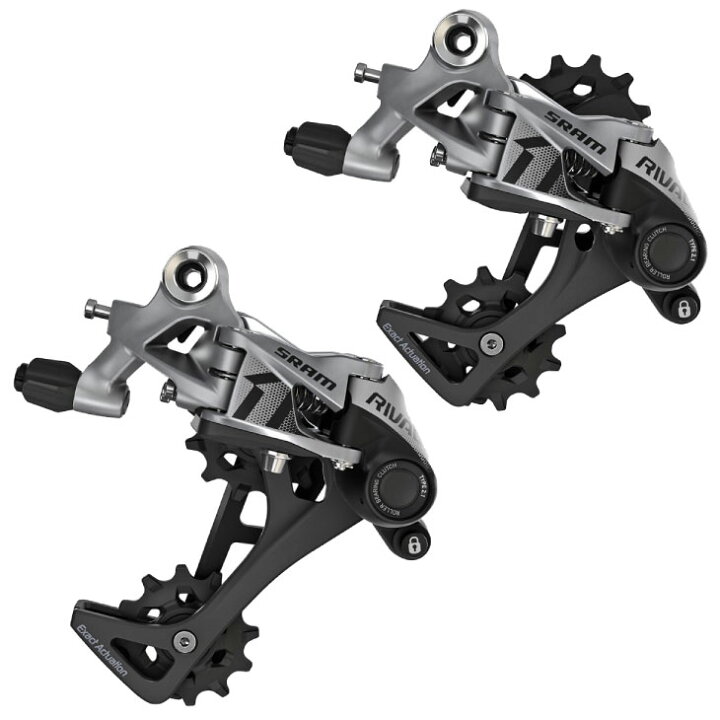 楽天市場】SRAM スラム RIVAL1 REAR DERAILLEUR ライバル1 リア 