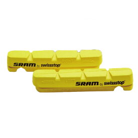 SRAM スラム RIM BRAKE PAD FOR CARBON リムブレーキ パッド カーボンリム用 (11.5115.000.010)(710845606748)ブレーキシュー