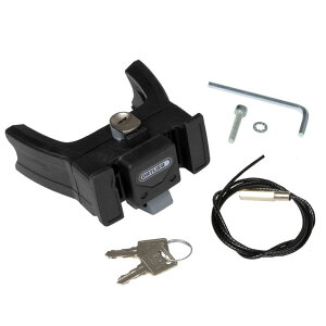 ORTLIEB Ig[u MOUNTING SET FOR E-BIKE HANDLEBAR }EeBOZbg E-BIKE nho[p L[t(E207)(4013051043205)