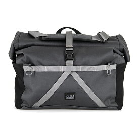 (即納)BROMPTON ブロンプトン BOROUGH ROLL TOP BAG ロールトップバッグ 28L(QBOR-L-DG)(5053099022946)バッグ