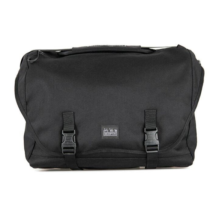 楽天市場】(即納)BROMPTON ブロンプトン Messenger Bag メッセンジャー 