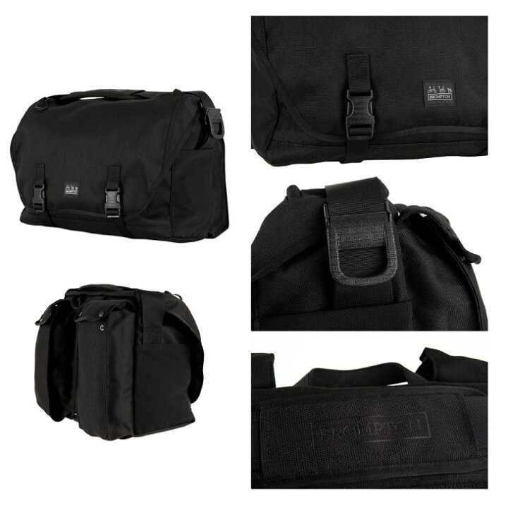 楽天市場】(即納)BROMPTON ブロンプトン Messenger Bag メッセンジャー 
