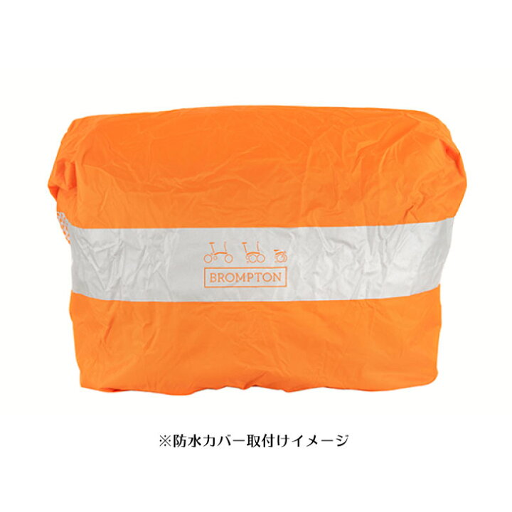 楽天市場】(即納)BROMPTON ブロンプトン Messenger Bag メッセンジャー 