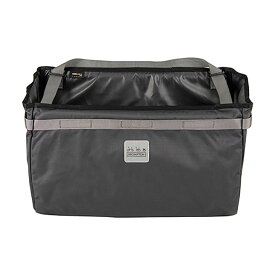 (即納)BROMPTON ブロンプトン BOROUGH BASKET BAG バスケットバッグ ダークグレー 23L(Q101498)(5053099022922)バッグ
