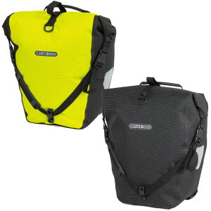 ORTLIEB Ig[u BACK-ROLLER HIGH VISIBILITY obN[[ HV QL2.1 VO obO