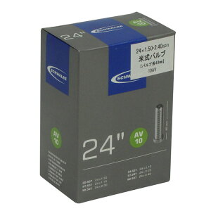([)SCHWALBE Vx TUBE `[uyi10 AVzĎou(40mm)(4026495100441)