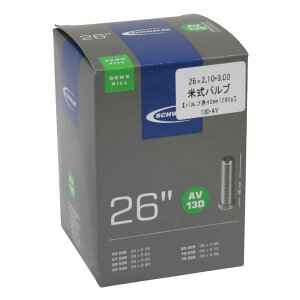 SCHWALBE Vx TUBE `[uyi13D AVzĎou(40mm)