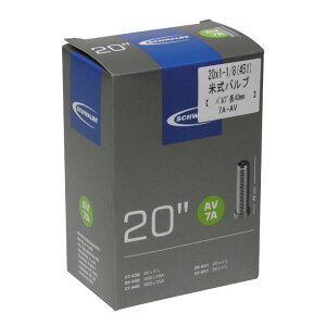 ([)SCHWALBE Vx TUBE `[uyi7A AVzĎou(40mm)(4026495100243)