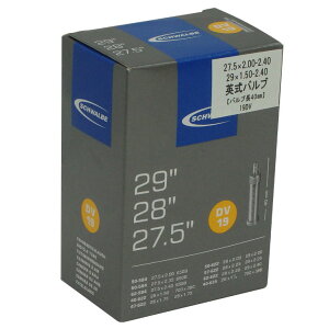 ([)SCHWALBE Vx TUBE `[uyi19 DVzpou(40mm)(4026495099660)