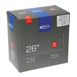SCHWALBE Vx TUBE `[uyi13J SVzou(40mm)