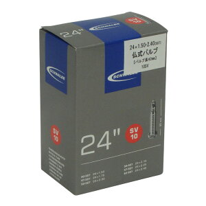 ([)SCHWALBE Vx TUBE `[uyi10 SVzou(40mm)(4026495100502)