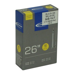 ([)SCHWALBE Vx TUBE `[uyi11 SV-ELzou(60mm)(4026495099028)