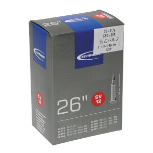 ([)SCHWALBE Vx TUBE `[uyi12 SVzou(40mm)(4026495099103)