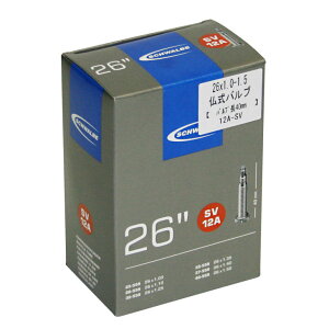 ([)SCHWALBE Vx TUBE `[uyi12A SVzou(40mm)