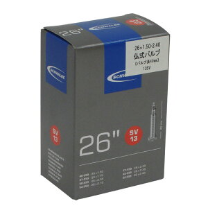 ([)SCHWALBE Vx TUBE `[uyi13 SVzou(40mm)(4026495099240)