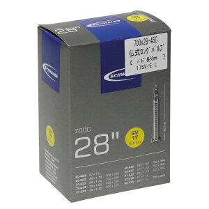 ([)SCHWALBE Vx TUBE `[uyi17 SV-ELzou(60mm)(4026495098588)