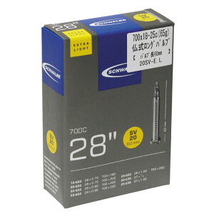 SCHWALBE Vx TUBE `[uyi20 SV-ELzou(60mm)(4026495099745)