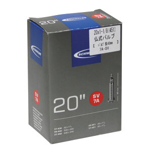 ([)SCHWALBE Vx TUBE `[uyi7A SVzou(40mm)(4026495100281)