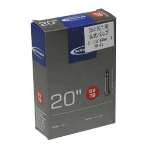 ([)([֑Ήi)SCHWALBE Vx TUBE `[uyi7B SVzou(40mm)(4026495659611)