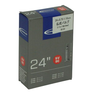 ([)([֑Ήi)SCHWALBE Vx TUBE `[uyi9C SVzou(40mm)(4026495451123)