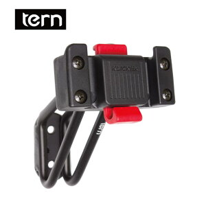 (即納)TERN ターン LUGGAGE TRUSS 2.0 ラゲッジトラス2.0 BLACK ブラック(812741025354)FOLDING ACCESSORIES BRACKET