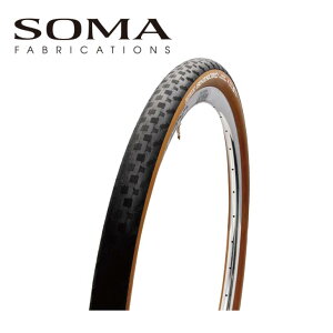 SOMA \[} SHIKORO 700C VR^C 700C X 48mm TUBELESS READY `[uXfB ^C (1{) (0849430039088)
