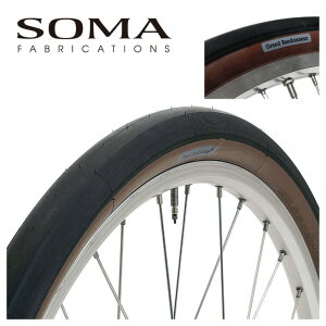 SOMA \[} GRAND RANDONNEUR HD TIRE 650B X 42mm Ohhi[ Heavy Duty ^C (1{)(0849430031792)