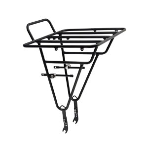 SOMA \[} DELUXE PORTEUR RACK BLACK CRMO fbNX |[^[bN ubN (0849430011633) LA