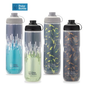 ([)POLAR BOTTLE |[ {g Breakaway Muck Insulated u[NAEFC }bN CV[ebh 700ml ۗ{g