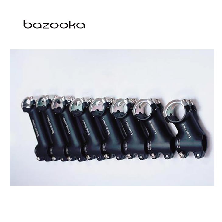 (一部即納あり)BAZOOKA バズーカ LITE ライト 31.8mm 25° ステム B-282
