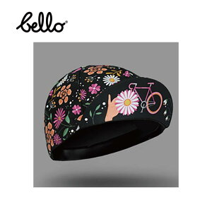([)([֑Ήi)BELLO CYCLIST x TCNXg FLO BELLO CAP t x Lbv jZbNX(4589963696179)TCNOLbv