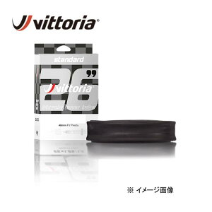 ([)Vittoria rbgA STANDARD BUTYL TUBE X^_[h u``[u  ou48mm ]ԗp`[u
