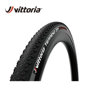 Vittoria �r�b�g���A TERRENO DRY �e���[�m �h���C TNT(Tire No Tube) G2.0 �O���t�F��2.0 (1�{) �^�C��