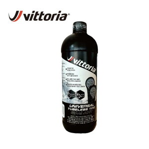 Vittoria rbgA UNIVERSAL TUBELESS TIRE SEALANT jo[T `[uX ^C V[g 500ml (8022530024631)P~Jpi
