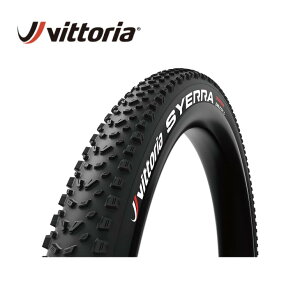 Vittoria rbgA Down Country tyre SYERRA _EJg[^C VG TUBELESS READY 29 X 2.4 ubN MTB (8022530026277)(1{) ^C